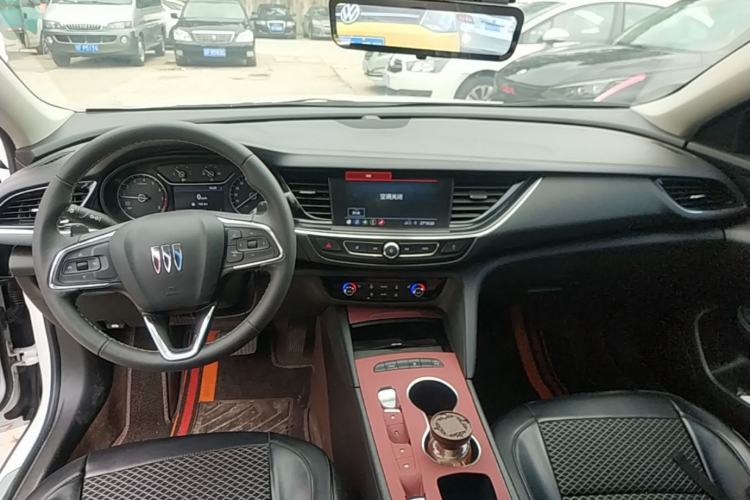 Used Buick Regal 2024 25T Deluxe Edition