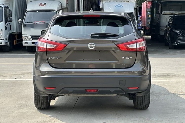 Used Nissan Qashqai 2017 2.0L CVT Luxury Edition China V Standard
