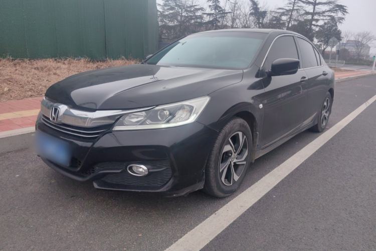 Used Honda Accord 2016 2.0L Comfort Edition