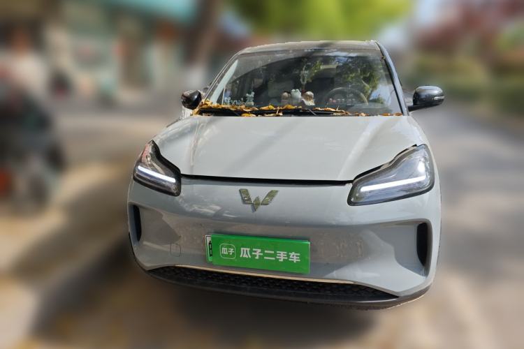 Used Wuling Bingo PLUS 2024 330 km Range Five-Seater Version
