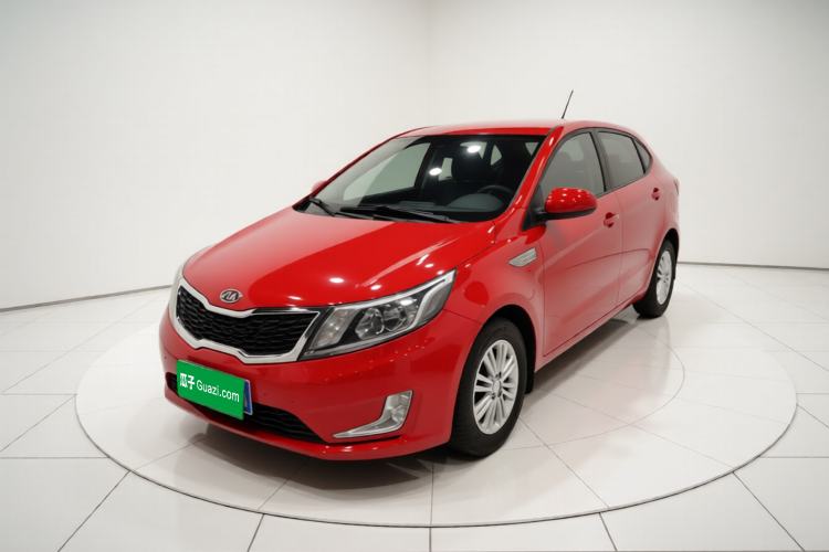 Used Kia K2 2012 Hatchback 1.4L Automatic Cool Edition