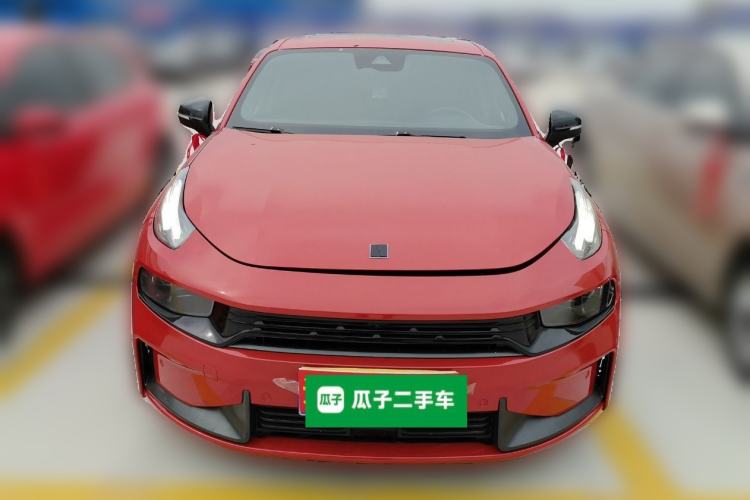 Used Lynk & Co 03 2019 1.5TD DCT JingPro Edition China VI Standard Front