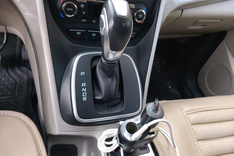 Used Ford Kuga 2013 2.0L GTDi Four-Wheel Drive Premium Model