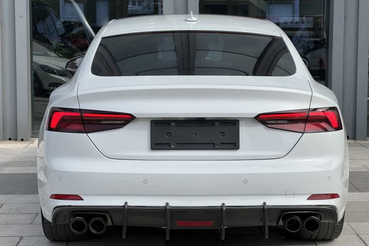 Used Audi A5 2019 Sportback 40 TFSI Fashion Model
