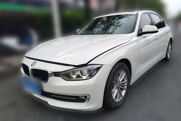 Used BMW 3 Series 2013 320Li Fashion Model Guazi used car, China used car export, Used car for sale, Used cars, Cheapest cars for sale