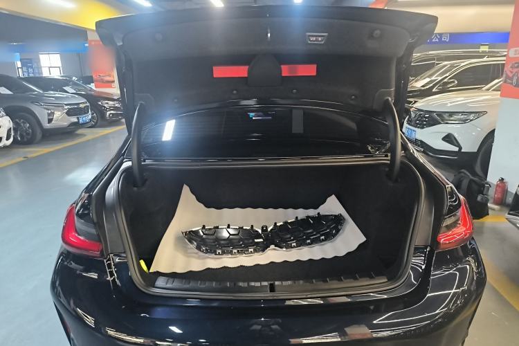 Used BMW 3 Series 2025 325Li M Sport Package
