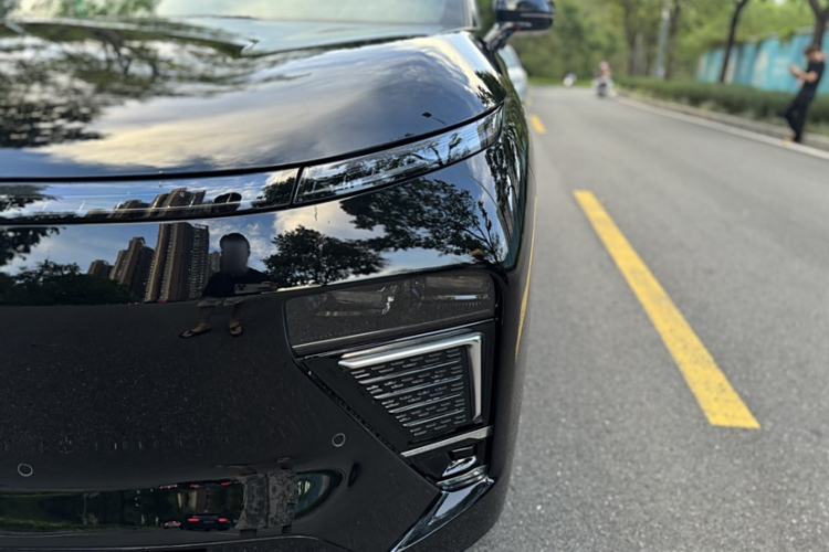 Used EXEED Star Era ET 2025 Range-Extended 240 Pro All-Wheel Drive High-Speed Driver Assistance