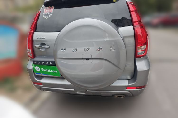 Used Haval H9 2020 2.0T Gasoline 4WD Premium Edition 5 Seats