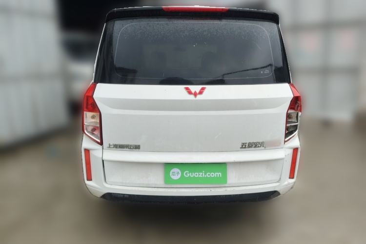 Used Wuling Hongguang PLUS 2019 1.5T Manual Standard Version 7 Seats
