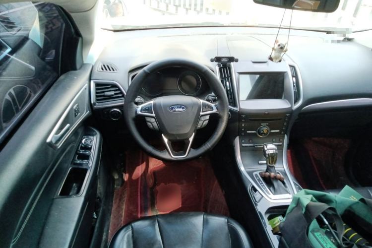 Used Ford Edge 2015 2.0T GTDi Four-Wheel Drive Prestige Model