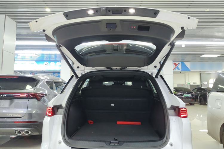 Used BYD Song Pro New Energy 2025 Second-Generation Intelligent Driving Version DM-i 115KM Superior Trim