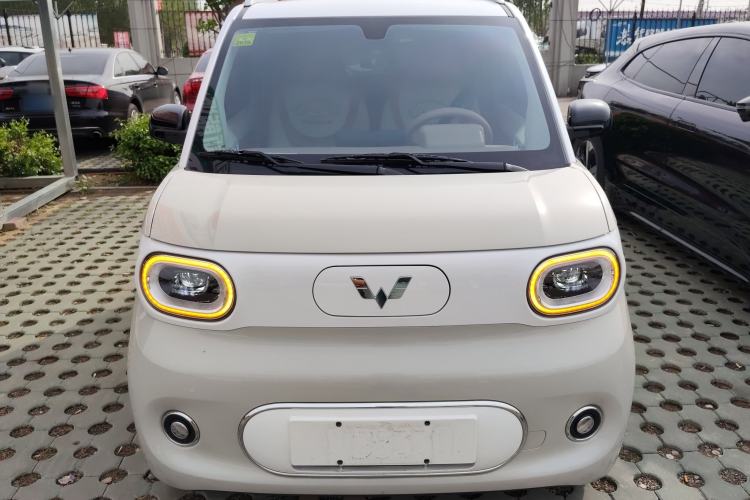 Used Wuling Hongguang MINIEV 2024 3rd Generation 170 km Front