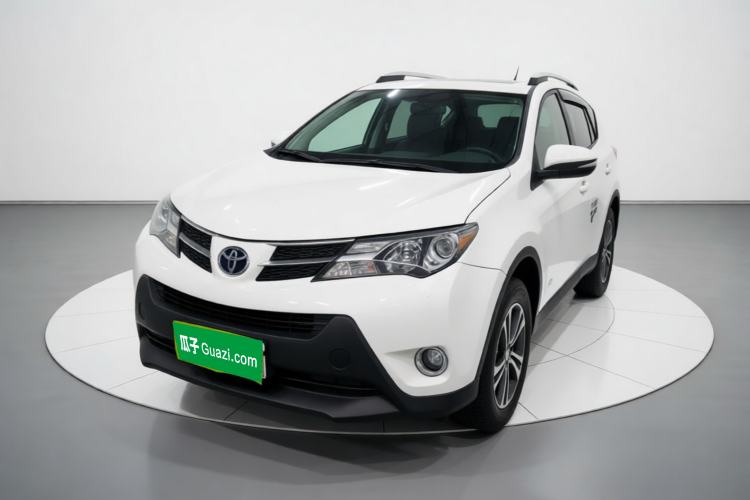 Used Toyota RAV4 2015 2.0L CVT Two-Wheel Drive Fashion Edition Guazi used car, China used car export, Used car for sale, Used  cars, Cheapest cars for sale