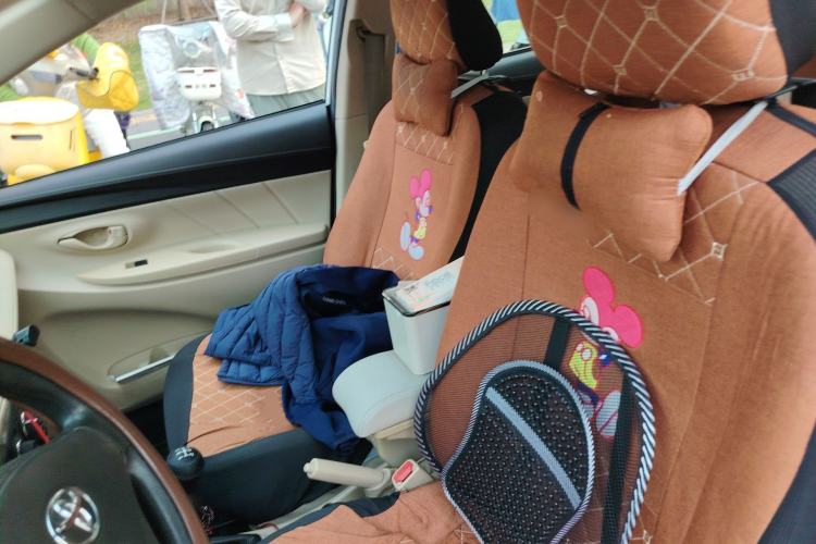 Used Toyota Vios 2014 1.5L Manual ZhiZhen Edition