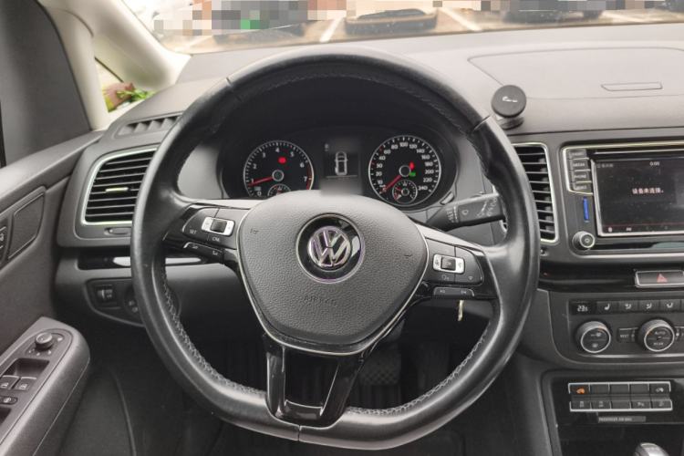 Used Volkswagen Sharan 2016 380TSI Luxury 7-Seater
