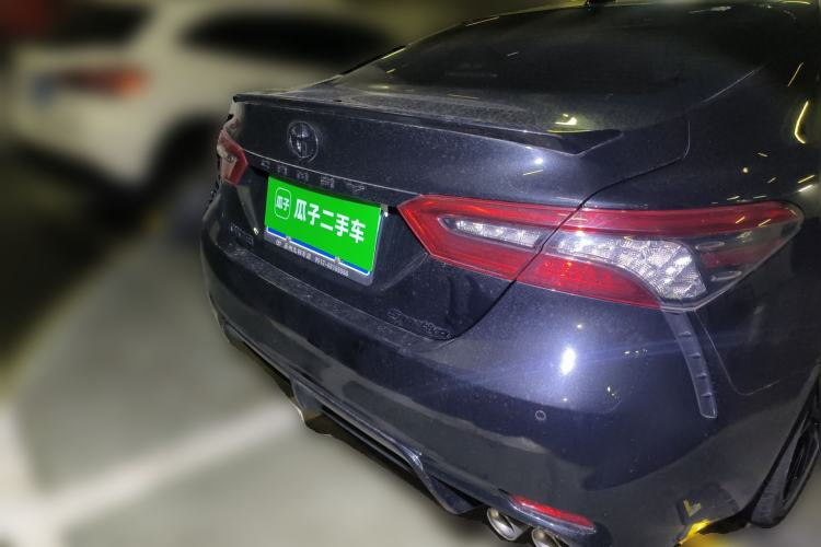 Used Toyota Camry 2023 2.0S Knight Edition
