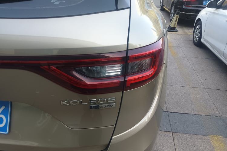 Used Renault Koleos 2017 2.0L Two-Wheel Drive Luxury Edition
