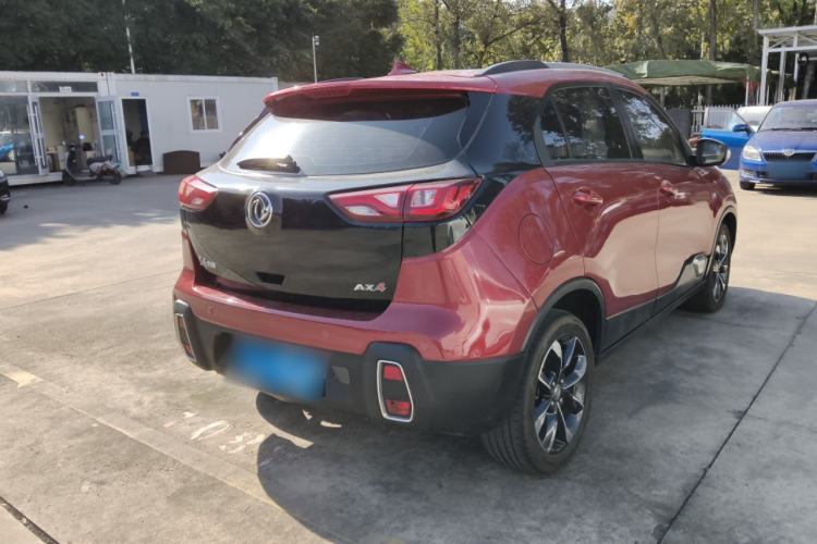 Used Dongfeng Aeolus AX4 2017 1.6L DCT Trendy Style
