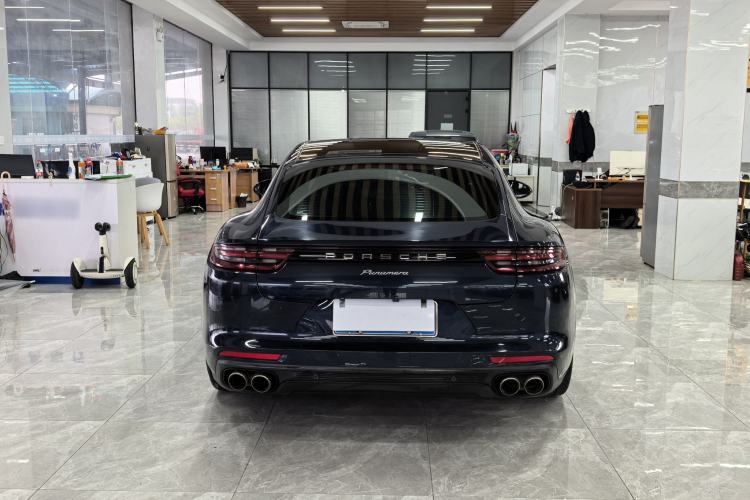 Used Porsche Panamera 2017 Panamera 3.0T
