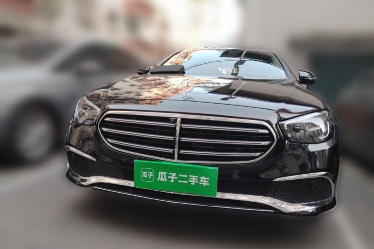 Used Mercedes-Benz E-Class 2021 E 300 L Stylish Model

