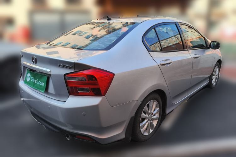 Used Honda City Classic 2012 1.5L Automatic Flagship Edition