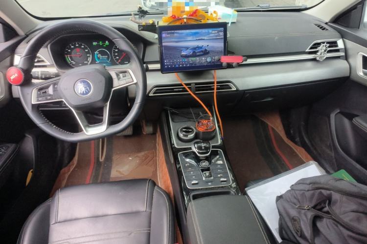 Used BYD Qin New Energy 2021 Travel Edition
