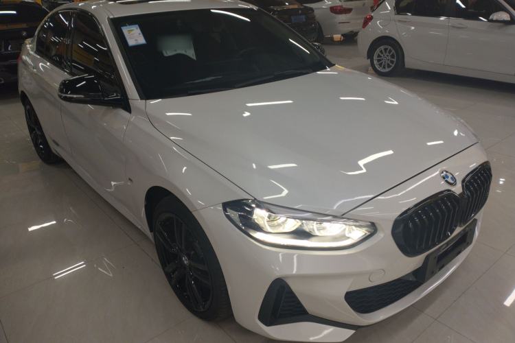 Used BMW 1 Series 2023 125i M Sport Night Edition