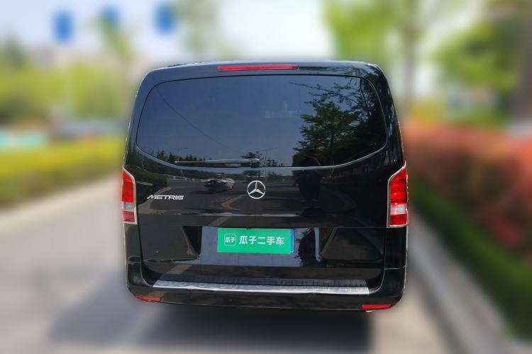 Used Mercedes-Benz Vito 