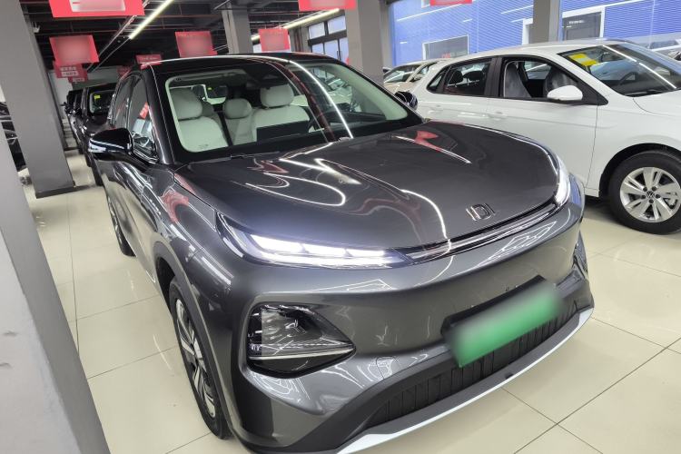 Used CHANGAN NEVO Q05 2026 Model 506 Max Front Right 45 Deg