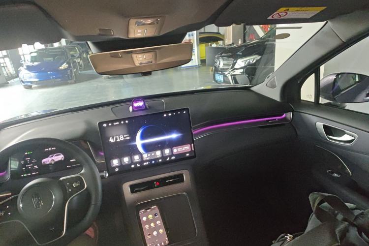 Used Hima H5 2025 Model Pure Electric Max Long Range
