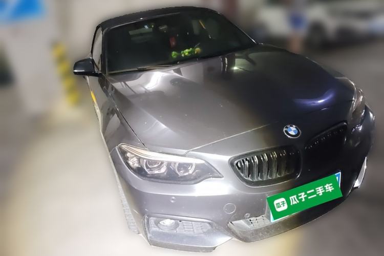 Used BMW 2 Series 2018 225i Convertible Coupe M Sport Edition