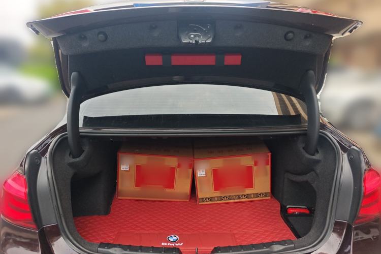 Used BMW 3 Series 2017 320Li Fashion Model