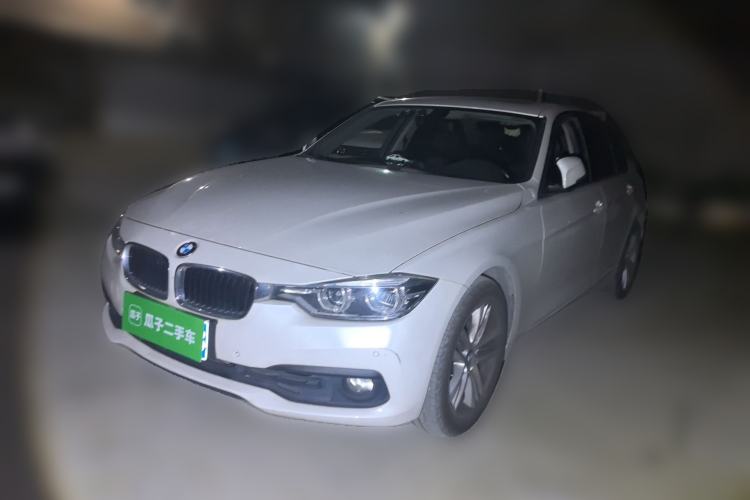Used BMW 3 Series 2018 318i