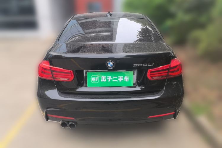 Used BMW 3 Series 2019 320Li M Sport Package Rear