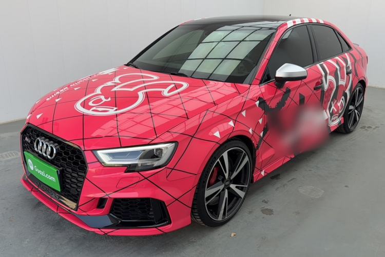 Used Audi RS 3 2017 RS 3 2.5T Limousine