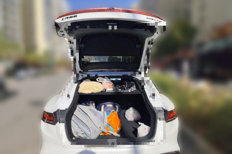 Used MG 7 2025 2.0T Trophy+ Super Sport Edition
