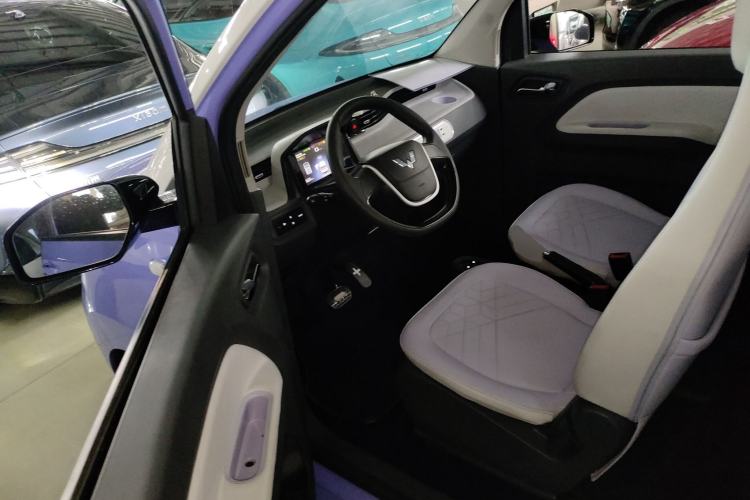 Used Wuling Hongguang MINIEV 2022 Macaron-Color Edition Lithium Iron Phosphate