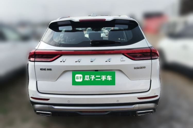 Used Haval H6 2021 National Trend Edition 1.5T Automatic Champion Version Rear
