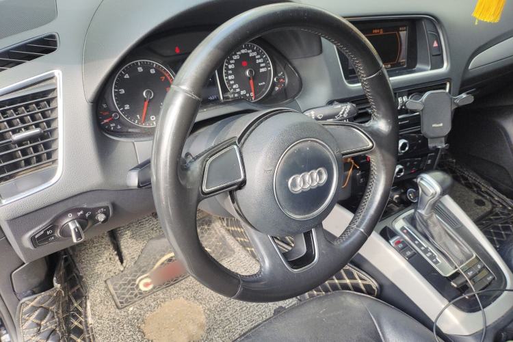 Used Audi Q5 2015 40 TFSI Trendy Edition