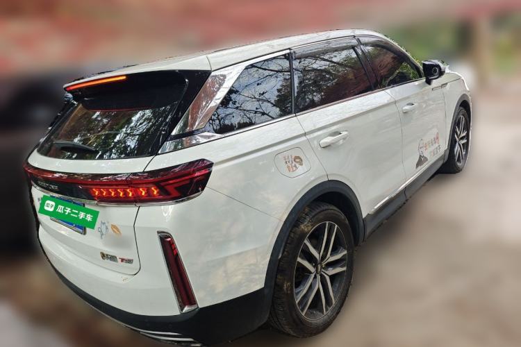 Used Bestune T99 2020 20TD Automatic Premium Edition
