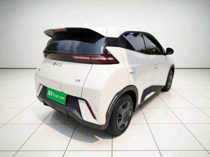 Used BYD Seagull 2025 305km Active Version — 15