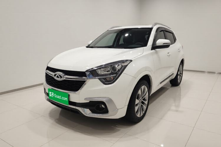 Used Chery Tiggo 5x 2017 1.5T DCT Elite Model