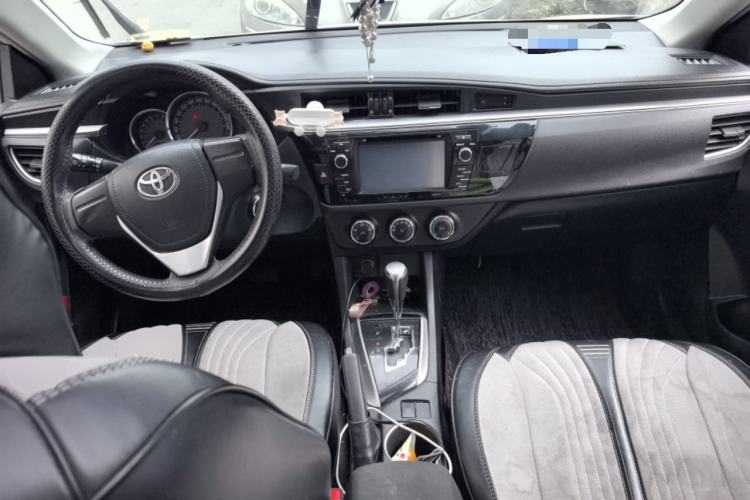 Used Toyota Levin 2014 1.6G CVT Elite Edition
