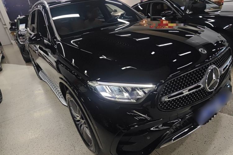 Used Mercedes-Benz GLC 2024 GLC 300 L 4MATIC Dynamic Edition 5-seater
