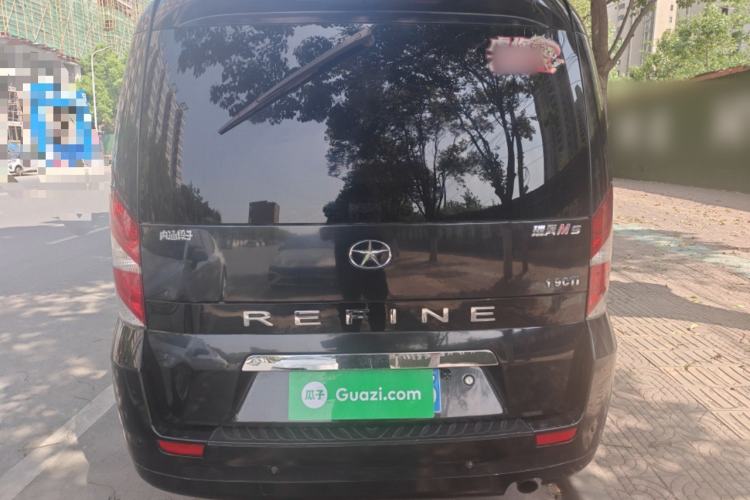 Used JAC Group Refine M5 2014 1.9T Diesel Manual Business Edition
