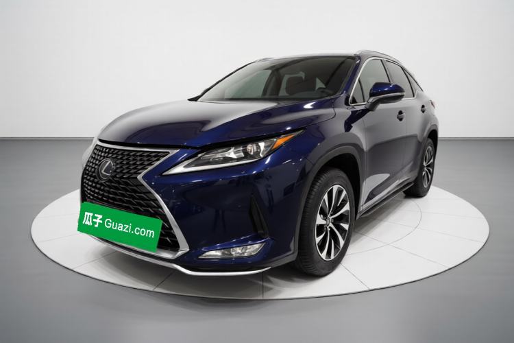 Used Lexus RX 2020 300 Two-Wheel Drive Comfort Edition China VI Standard