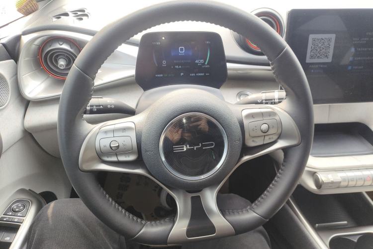 Used BYD Dolphin 2021 405 km Fashion Edition
