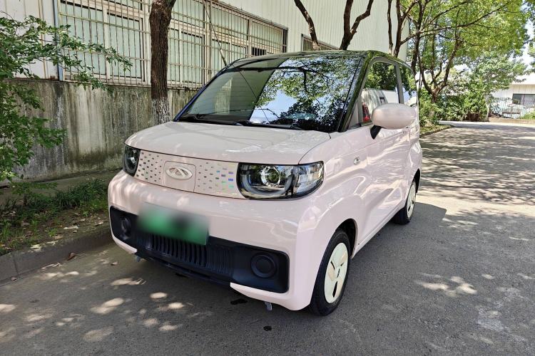 Used Chery New Energy QQ Ice Cream 2022 170km Sundae Phosphate Lithium-Ion
