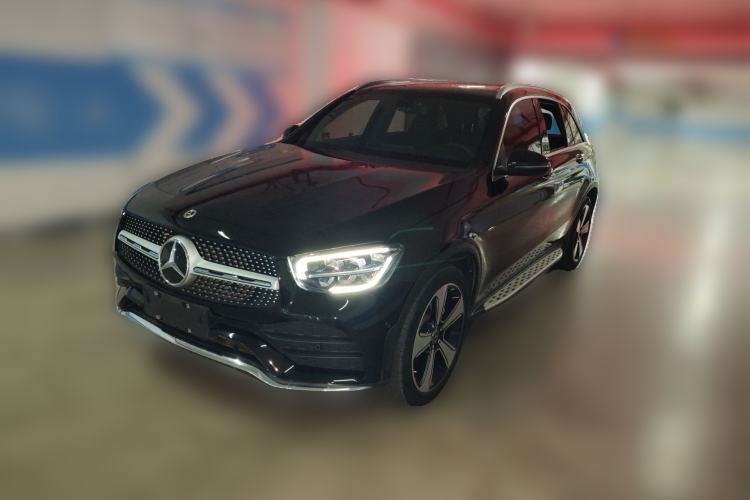 Used Mercedes-Benz GLC 2022 Refreshed GLC 300 L 4MATIC Dynamic Edition Prestige Version