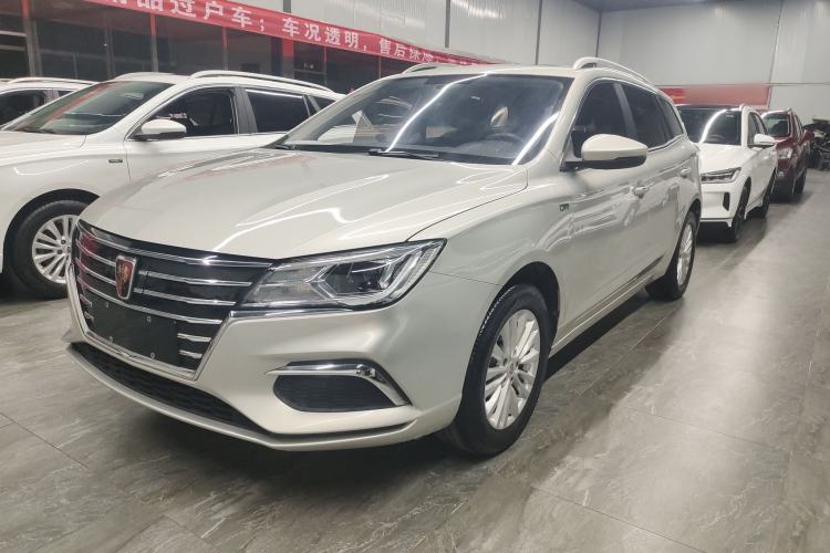 Used Roewe Ei5 2019 Luxury Edition
